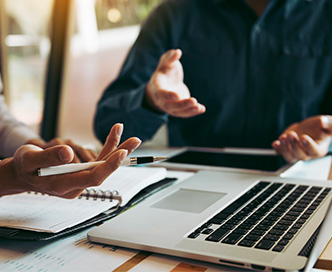 클라이언트의 환경, 요구에 대한 맞춤형 모듈식 솔루션을 구성해 드립니다.