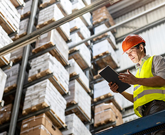 ECLS는 이커머스물류에 적합한 Fulfillment Center를 보유하고 있습니다.