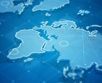 ECLS는 해외 글로벌 네트워크를 통해 상품이 경쟁력을 가질 수 있도록 지원합니다.